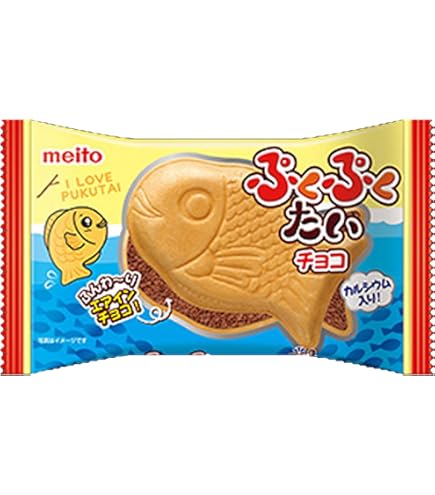 Amazon | 名糖産業 ぷくぷくたい 1個入り×10個 | 名糖産業株式会社